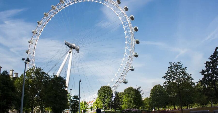 London: The London Eye Entry Ticket - Fast-track vs standard entry: how to save time and stress