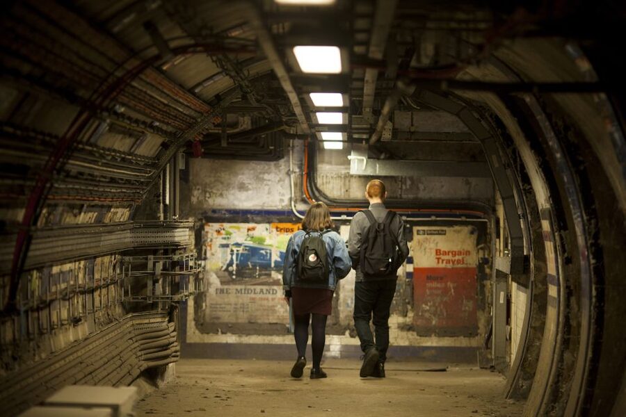 London: The Lost Tunnels of Euston Station Guided Tour - Key highlights you’ll care about