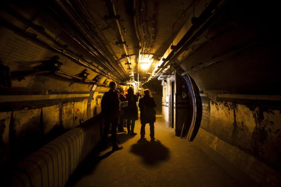London: The Lost Tunnels of Euston Station Guided Tour - Why Euston’s lost tunnels feel like real London
