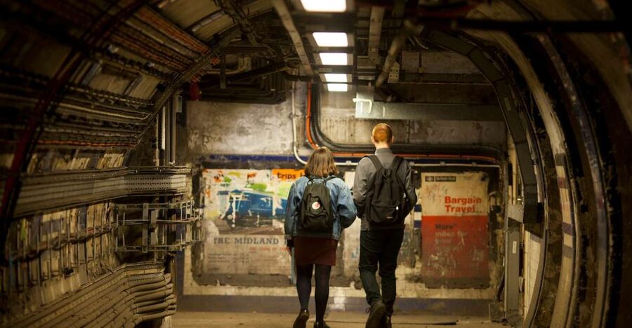 London: The Lost Tunnels of Euston Station Guided Tour - Guides and pace: how to get the most out of it