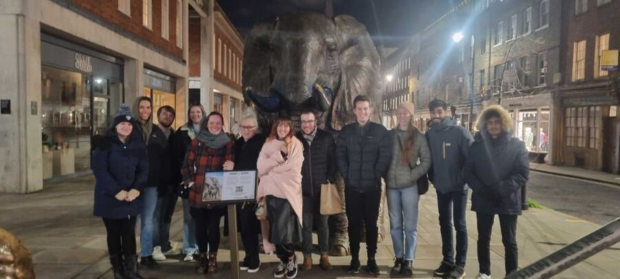 London: The Original Jack the Ripper Walking Tour - What a Jack the Ripper walking tour is really buying you