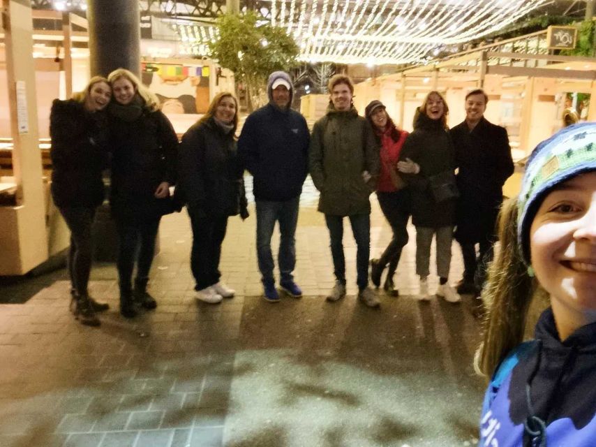 London: The Original Jack the Ripper Walking Tour - The “investigation” style: evidence talk, suspects, and theories
