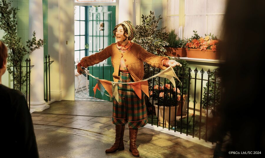 London: The Paddington Bear™ Experience Entry Ticket - Windsor Gardens Marmalade Day: games, calypso music, and the food question