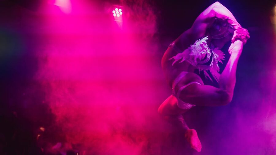 London: The Saturday Supershow Cabaret at Phoenix Arts Club - Price and value: what $39.74 buys you in real terms