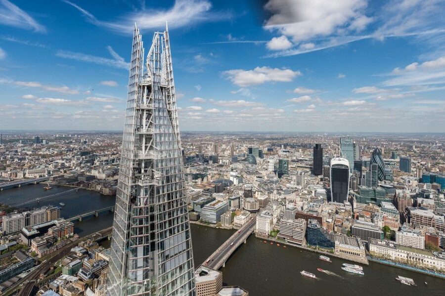 London: The Shard Entry Ticket with Champagne - Key things that make this ticket worth your time