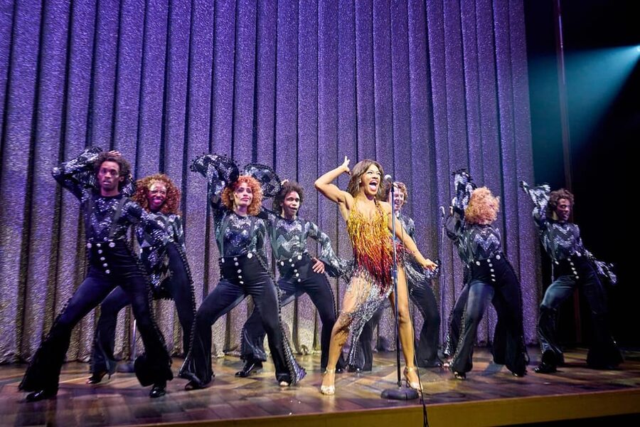 London: The Tina Turner Musical & 2-Course Pre-Show Meal - Gaucho Covent Garden: your 2-course meal before the show