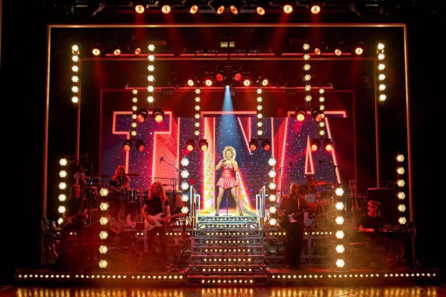 London: The Tina Turner Musical and Meal with Sparkling Wine - Who this works for, and who should reconsider
