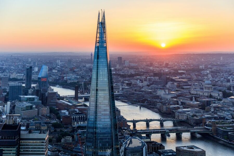 London: The View from The Shard - 2026 improvement works: what changes you should expect