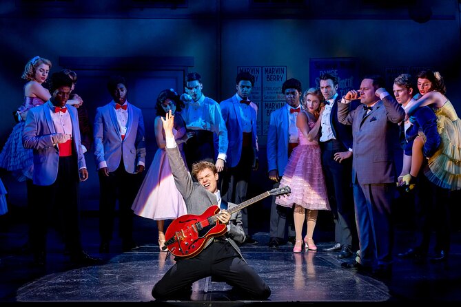 London Theatre: Back To The Future The Musical - Who this musical is best for (and who should skip it)