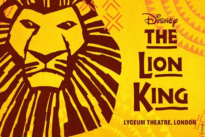 London Theatre: Disney's The Lion King - Quick hits before you book