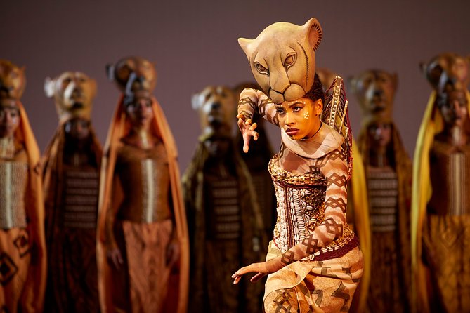 London Theatre: Disney's The Lion King - Price and value: what you’re really paying for