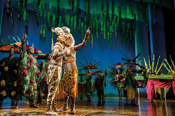 London Theatre: Disney's The Lion King - The interval: plan it like a pro