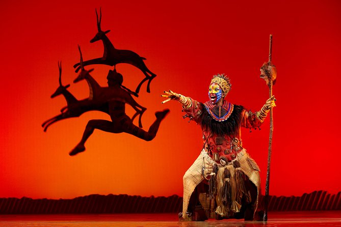 London Theatre: Disney's The Lion King - Where the show happens, and how to get there