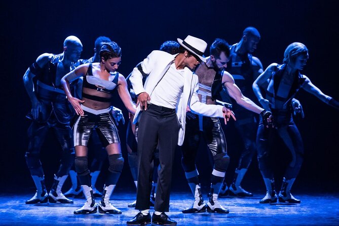 London Theatre: MJ The Musical - Step Into Prince Edward Theatre for a True West End Night