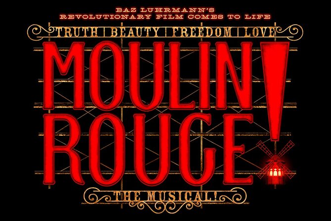 London Theatre: Moulin Rouge! The Musical - Quick highlights you should care about