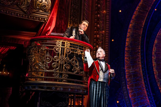 London Theatre: Moulin Rouge! The Musical - Mobile tickets and the one thing to double-check