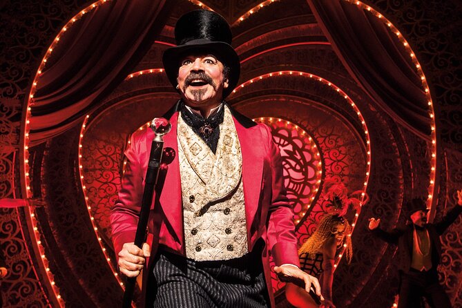 London Theatre: Moulin Rouge! The Musical - How to plan your night around a 2 hours 45 minutes show