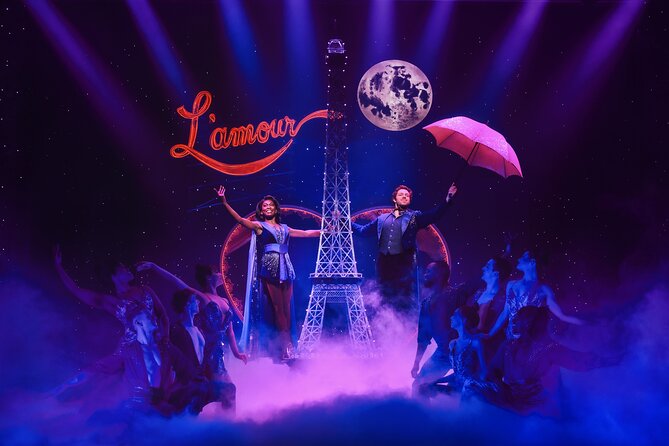 London Theatre: Moulin Rouge! The Musical - Seat selection for an unobstructed view, and how to choose wisely