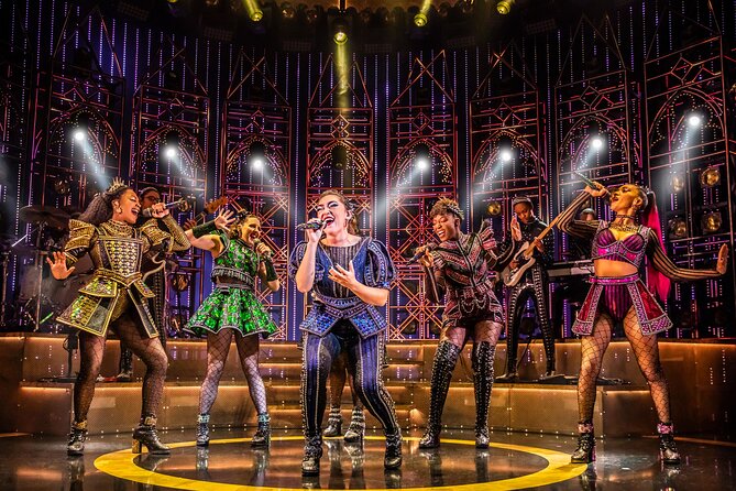 London Theatre: SIX The Musical - Who should book SIX, and who might want a different style of theatre