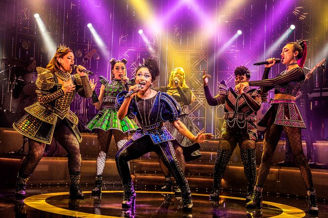 London Theatre: SIX The Musical - Tickets and value: what you pay for and what you should plan