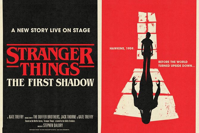 London Theatre: Stranger Things: The First Shadow - Matinee vs evening: picking the right showtime for your London rhythm