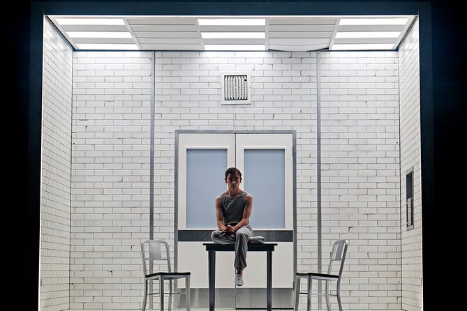 London Theatre: Stranger Things: The First Shadow - Seats and sightlines: how to use the seating plan to avoid regrets