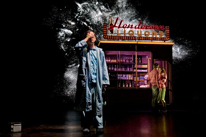 London Theatre: Stranger Things: The First Shadow - Tickets, time, and value: what $60 buys you in London theatre terms