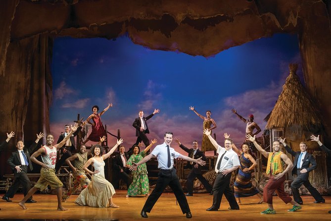London Theatre: The Book of Mormon - Timing: what 2.5 hours means for your evening