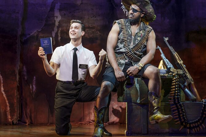 London Theatre: The Book of Mormon - Who should book, and who should skip it