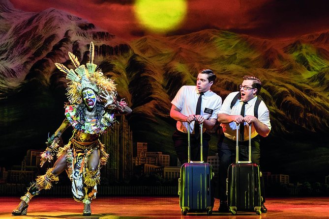 London Theatre: The Book of Mormon - Should you book The Book of Mormon in London?