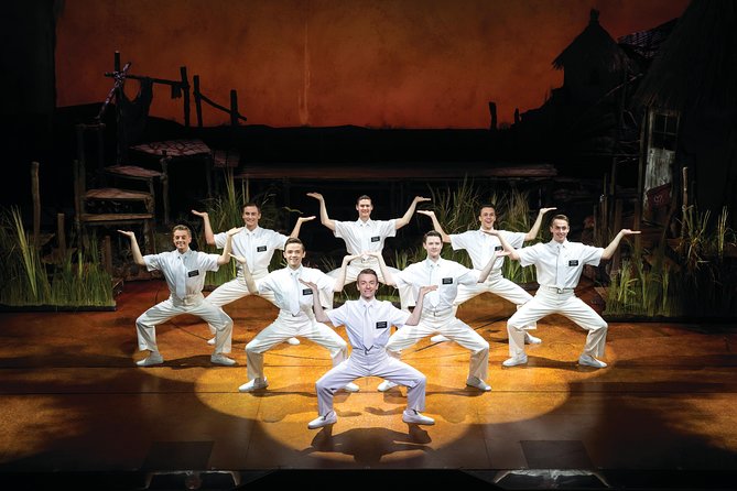 London Theatre: The Book of Mormon - What the show delivers: missionaries, culture clash, and big musical humor
