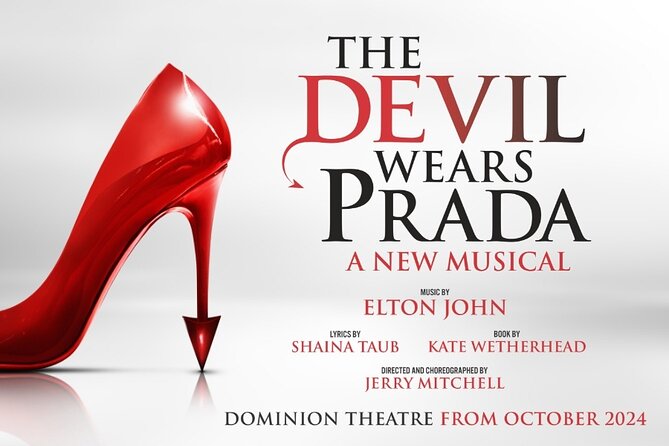 London Theatre: The Devil Wears Prada - Key things to know before you buy
