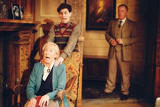 London Theatre: The Mousetrap - Why The Mousetrap keeps playing on the West End