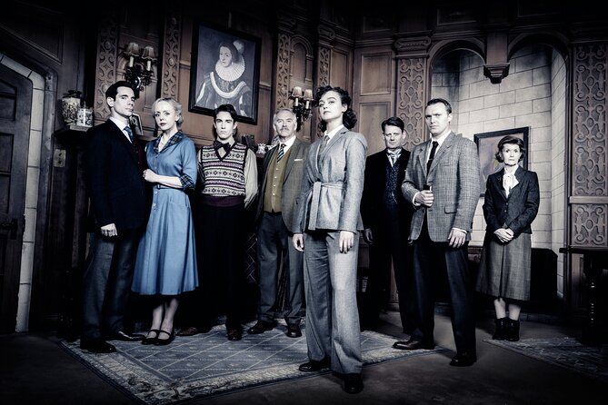 London Theatre: The Mousetrap - Who this show fits best, and who should think twice