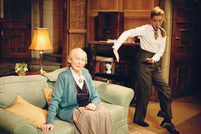 London Theatre: The Mousetrap - Book it or skip it: my decision guide