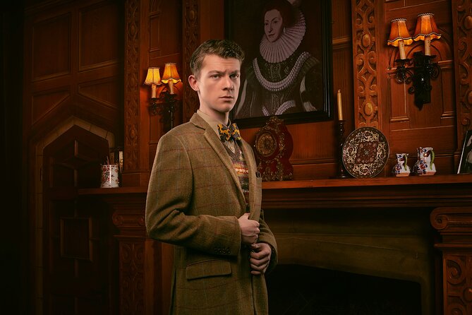 London Theatre: The Mousetrap - St Martin’s Theatre is the real character: small room, close action