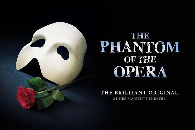 London Theatre: The Phantom of the Opera - His Majesty’s Theatre: why this specific London venue matters