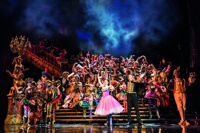 London Theatre: The Phantom of the Opera - Timing: plan around a 2.5-hour show and a real interval