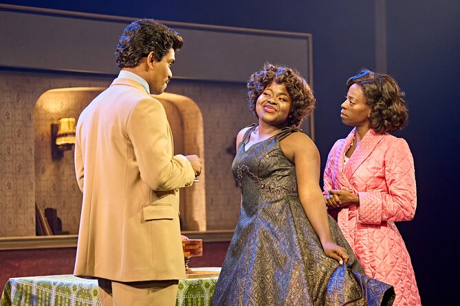 London Theatre: TINA - The Tina Turner Musical-Closes Sept 2025! - Interval strategy: how to use the break without losing the vibe