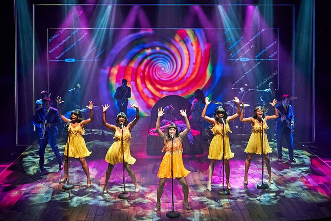 London Theatre: TINA - The Tina Turner Musical-Closes Sept 2025! - Mobile tickets and arrival sanity in the West End