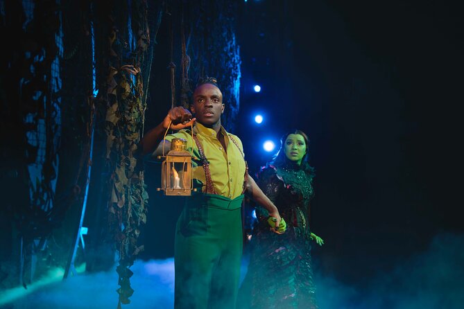 London Theatre: Wicked the Musical - Price, value, and what your money is really buying