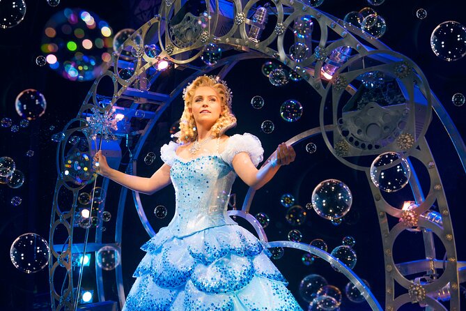 London Theatre: Wicked the Musical - The story of Elphaba and Glinda, and what to listen for