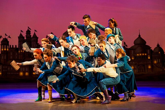 London Theatre: Wicked the Musical - Dress circle vs stalls: choosing the right seat area for your group