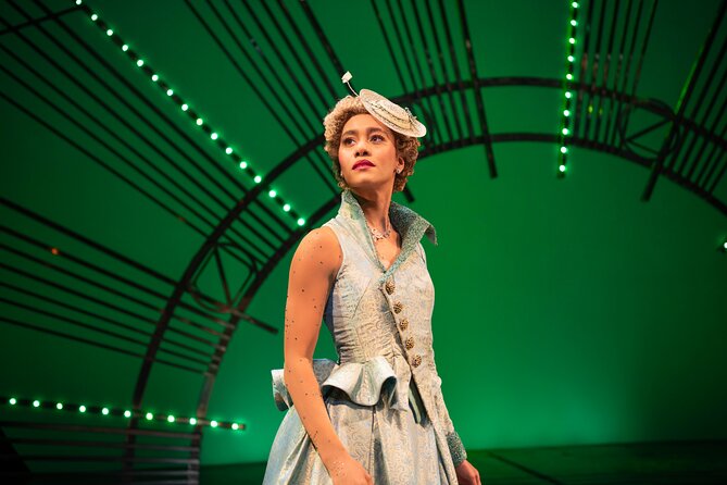 London Theatre: Wicked the Musical - Plan your intermission like a pro