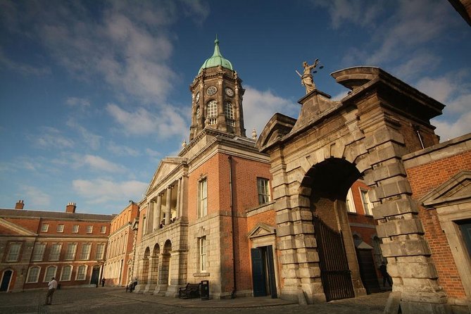 London to Dublin by Ferry and Rail - Making Days 2 and 3 feel worth your time