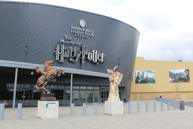 London to Harry Potter Studio Private Round-Trip Transfer - Key highlights to know before you book
