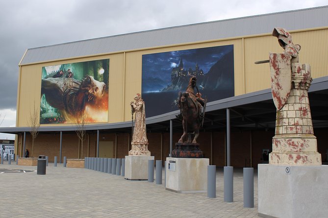 London to Harry Potter Studio Private Round-Trip Transfer - How the private transfer actually works from your London door