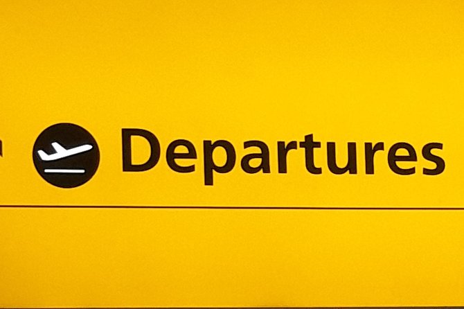 London to Heathrow Airport Private Departure Transfer - Pickup zones in London, and what that means for your planning