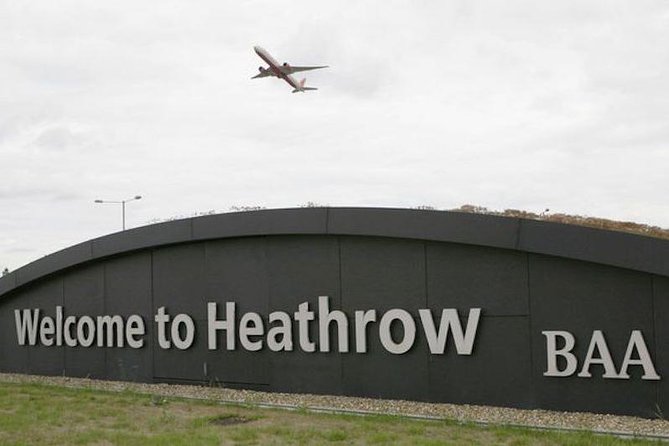 London to Heathrow Airport Private Departure Transfers - Private Address Pickup: Doorbell Contact and Front-Door Timing