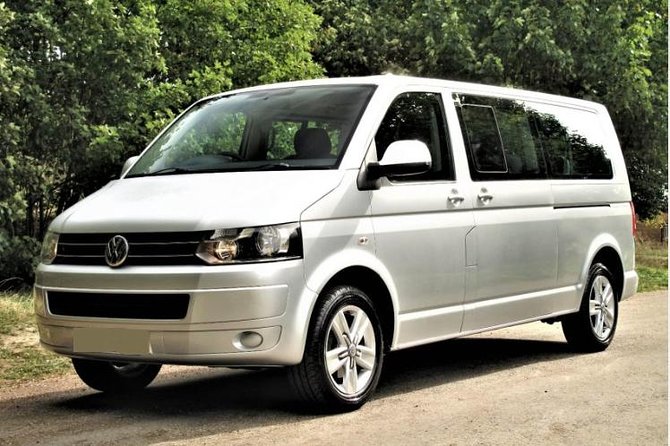 London to Southampton Cruise Terminals Private Minivan Transfer - Choosing the right van size for real suitcase math